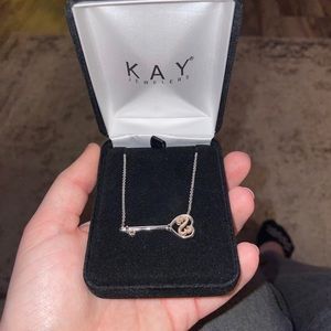 Brand new Kay’s necklace